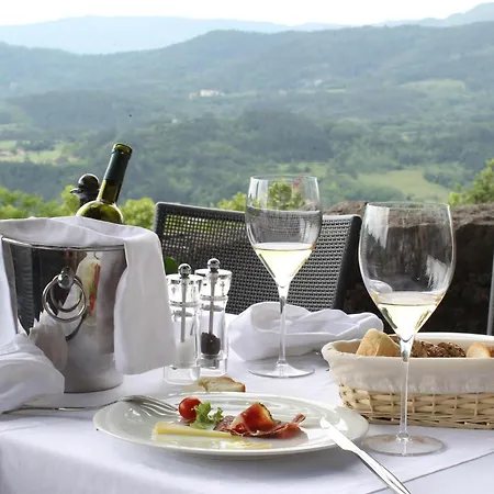 Hotel Boutique Vela Vrata Buzet