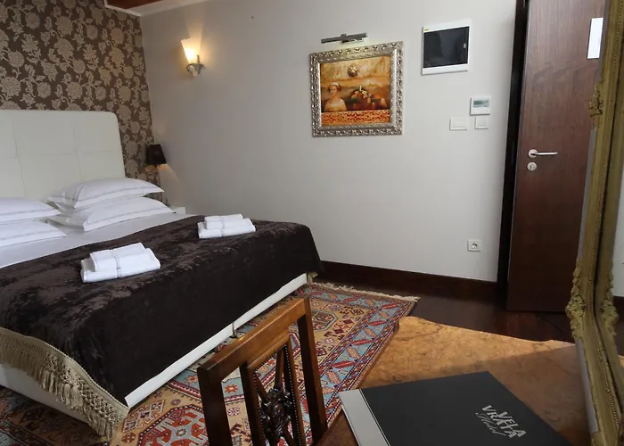 Boutique Vela Vrata Hotell