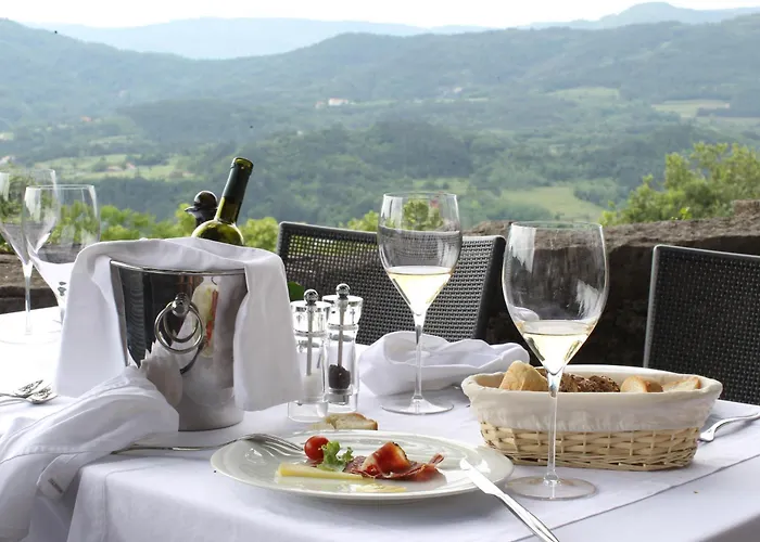 Hotell Boutique Vela Vrata Buzet