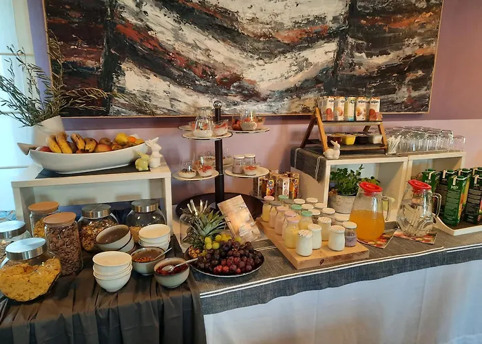 Hotell Boutique Vela Vrata