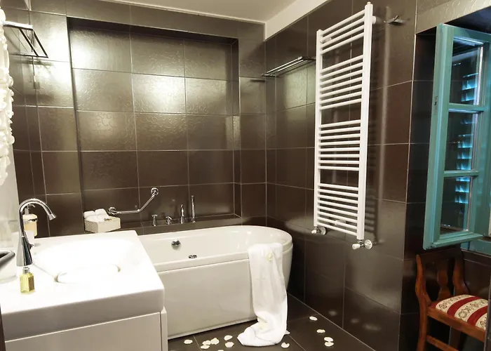 Boutique Vela Vrata 4* Buzet