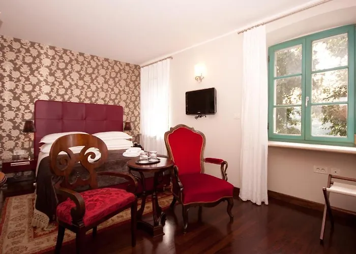 Hotell Boutique Vela Vrata