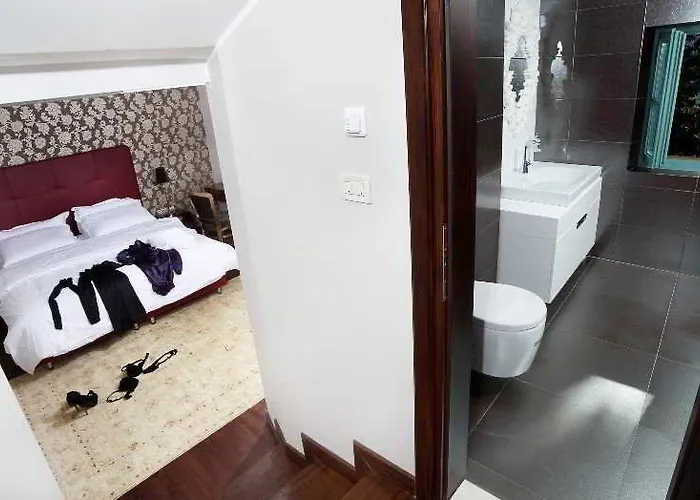 Hotell Boutique Vela Vrata Buzet