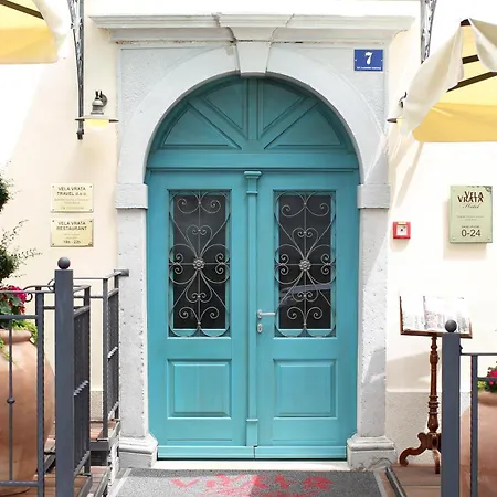 Boutique Vela Vrata Отель