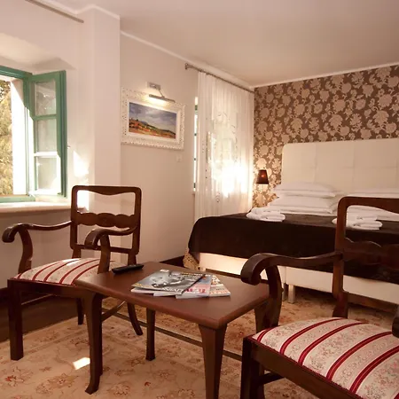 Boutique Vela Vrata 4* Buzet