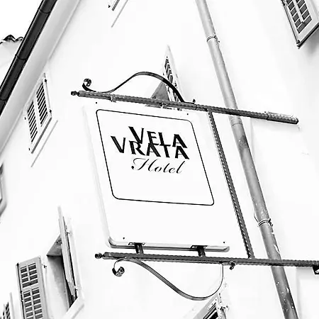 Boutique Vela Vrata Hotel Buzet