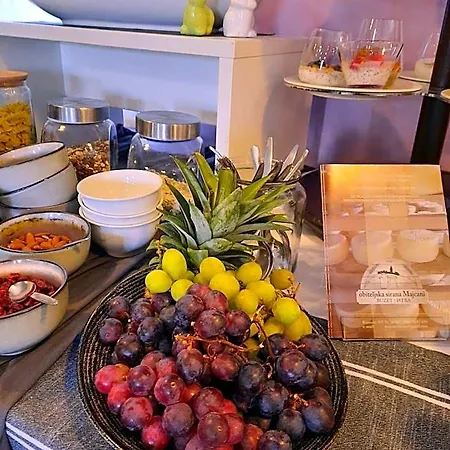 Boutique Vela Vrata Отель 4*