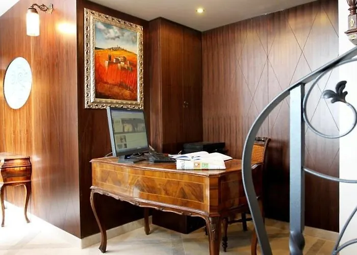 维拉吾拉塔精品酒店 酒店