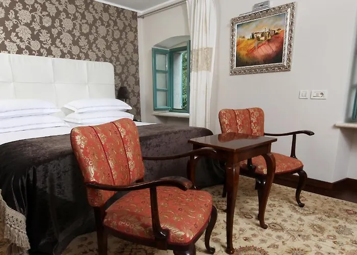 维拉吾拉塔精品酒店 布泽特