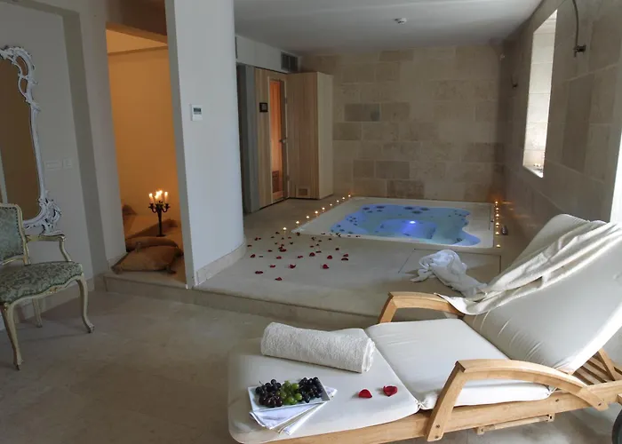 维拉吾拉塔精品酒店 布泽特