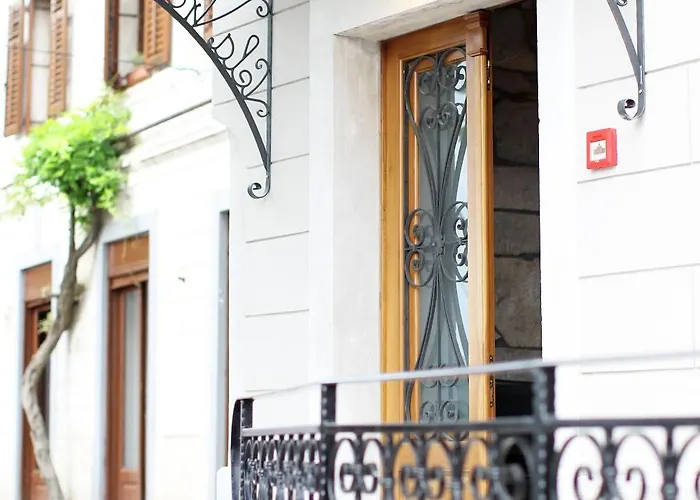 酒店 维拉吾拉塔精品酒店 4*