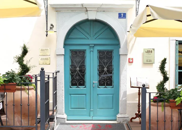 维拉吾拉塔精品酒店 酒店