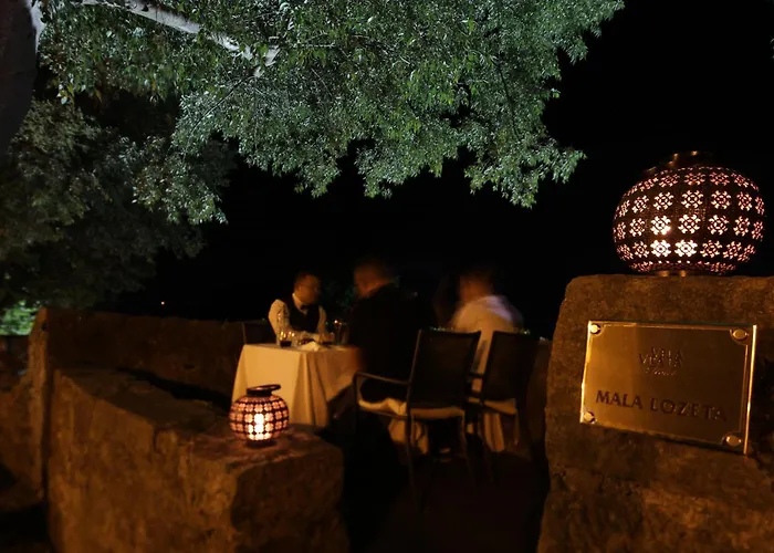 维拉吾拉塔精品酒店 4* 布泽特