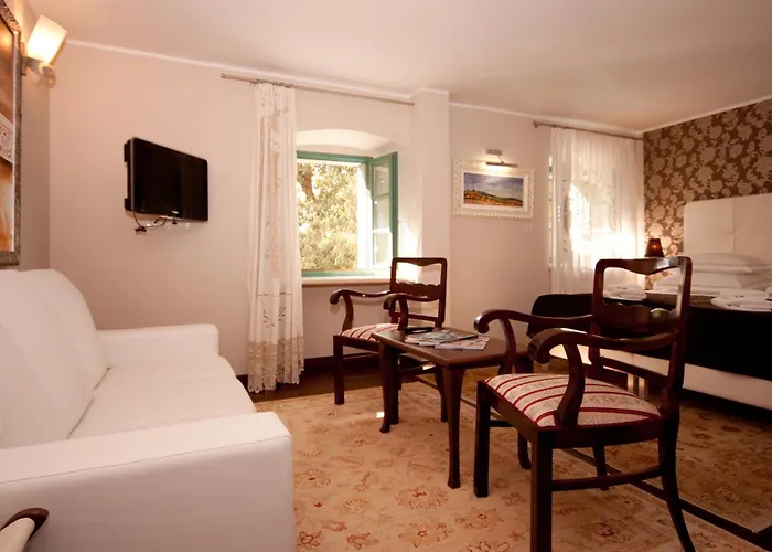 酒店 维拉吾拉塔精品酒店 布泽特