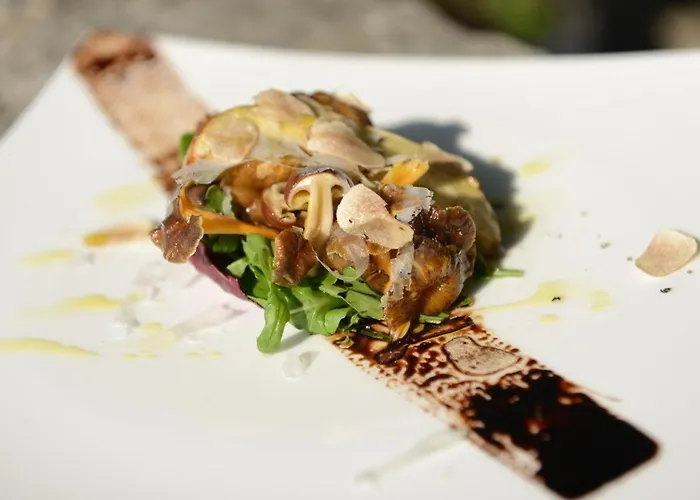 维拉吾拉塔精品酒店 4* 布泽特