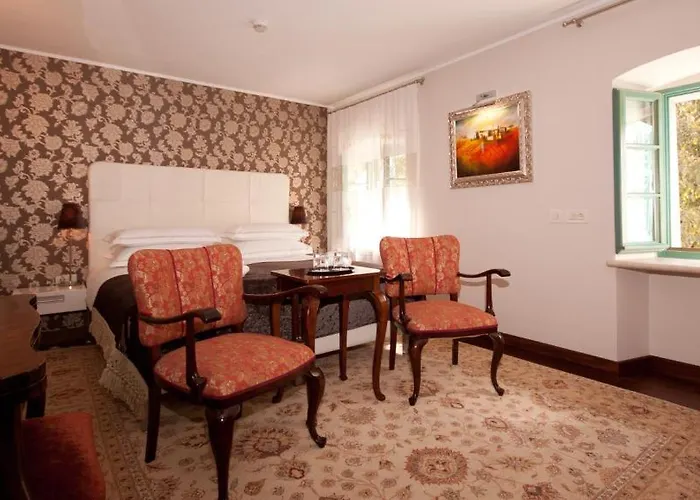 Szálloda Boutique Vela Vrata