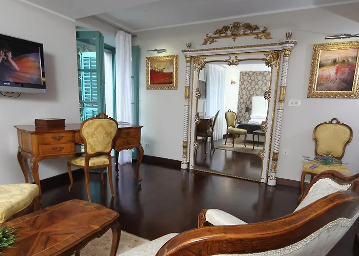 维拉吾拉塔精品酒店 酒店 布泽特